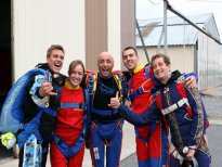 Le grand saut...